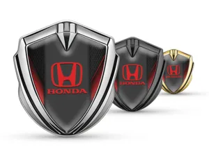 Honda Individuelles Auto Abzeichen Robust Premium Sonder